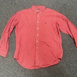 Ralph Lauren button down